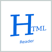 HtmlReader - бесплатно скачать на SoftoMania.net