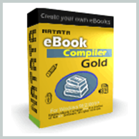 Natata eBook Compiler Gold - бесплатно скачать на SoftoMania.net