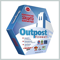Agnitum Outpost Firewall PRO - бесплатно скачать на SoftoMania.net