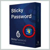 Sticky Password - бесплатно скачать на SoftoMania.net