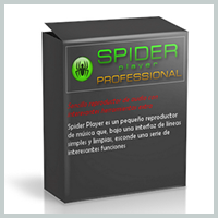 Spider Player Basic - бесплатно скачать на SoftoMania.net