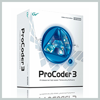 Grass Valley ProCoder 3 x86+x64 - бесплатно скачать на SoftoMania.net