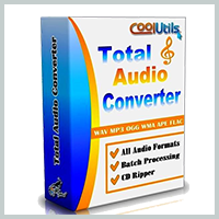 Total Audio Converter - бесплатно скачать на SoftoMania.net