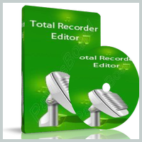 Total Recorder Editor - бесплатно скачать на SoftoMania.net