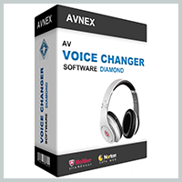 AV Voice Changer - бесплатно скачать на SoftoMania.net