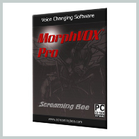 MorphVOX Pro - бесплатно скачать на SoftoMania.net