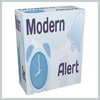 ModernAlert 2 - бесплатно скачать на SoftoMania.net