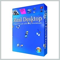 Real Desktop Free - бесплатно скачать на SoftoMania.net