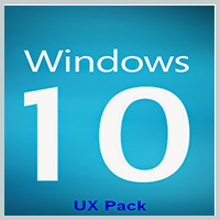 Windows 10 UX Pack - бесплатно скачать на SoftoMania.net