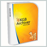 KGB Archiver - бесплатно скачать на SoftoMania.net