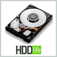 HDDlife Pro - бесплатно скачать на SoftoMania.net