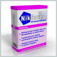 NikSaver - бесплатно скачать на SoftoMania.net