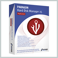 Paragon Hard Disk Manager - бесплатно скачать на SoftoMania.net