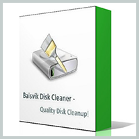 Baisvik Disk Cleaner - бесплатно скачать на SoftoMania.net