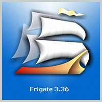 Frigate 3.36.0.9 - бесплатно скачать на SoftoMania.net