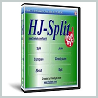 HJSplit - бесплатно скачать на SoftoMania.net