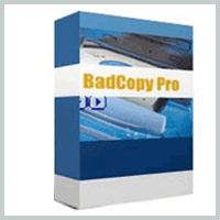 BadCopy Pro - бесплатно скачать на SoftoMania.net