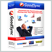 GoodSync Enterprise - бесплатно скачать на SoftoMania.net