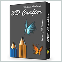 3DCrafter - бесплатно скачать на SoftoMania.net