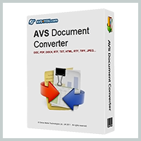 AVS Document Converter - бесплатно скачать на SoftoMania.net