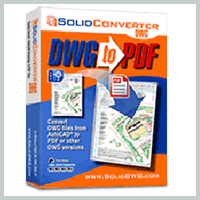 Solid Converter DWG -    SoftoMania.net
