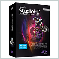 Pinnacle Studio 15 HD 2011 - бесплатно скачать на SoftoMania.net