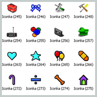 Иконки - бесплатно скачать на SoftoMania.net