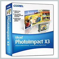 Corel PhotoImpact - бесплатно скачать на SoftoMania.net