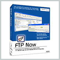 FTP Now - бесплатно скачать на SoftoMania.net