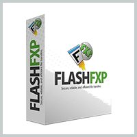 FlashFXP -    SoftoMania.net