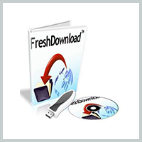 Fresh Download - бесплатно скачать на SoftoMania.net