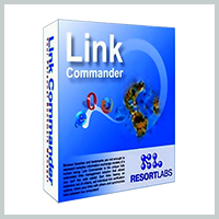 Link Commander Pro - бесплатно скачать на SoftoMania.net