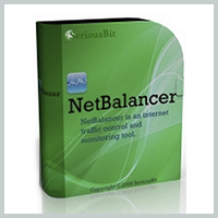 Netbalancer - бесплатно скачать на SoftoMania.net