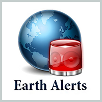 Earth Alerts - бесплатно скачать на SoftoMania.net