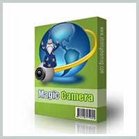 Magic Camera - бесплатно скачать на SoftoMania.net