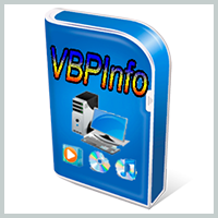 VBPInfo - бесплатно скачать на SoftoMania.net