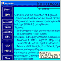 GamePan - бесплатно скачать на SoftoMania.net