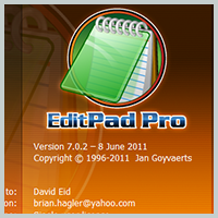 EditPad Pro 7.0.2 - бесплатно скачать на SoftoMania.net