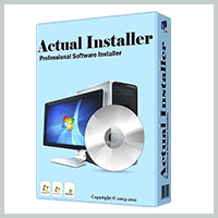 Actual Installer 5.0 - бесплатно скачать на SoftoMania.net