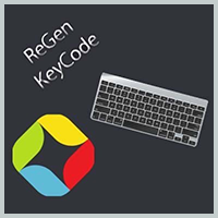 ReGen - KeyCode 1.3 - бесплатно скачать на SoftoMania.net
