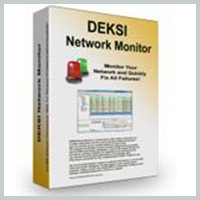 DEKSI Network Monitor 11.1.0 - бесплатно скачать на SoftoMania.net