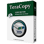TeraCopy Pro 3.0 + Portable - бесплатно скачать на SoftoMania.net