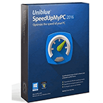 Uniblue SpeedUpMyPC 2016 6.0.14.3 -    SoftoMania.net