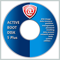 Active Boot Disk 10.0.2 - бесплатно скачать на SoftoMania.net