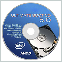 Ultimate Boot CD 5.3.5 - бесплатно скачать на SoftoMania.net
