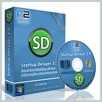 Startup Delayer 3.0 Build 364 - бесплатно скачать на SoftoMania.net