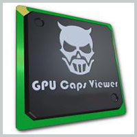 GPU Caps Viewer 1.25 - бесплатно скачать на SoftoMania.net