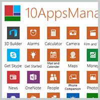 10AppsManager 1.0 - бесплатно скачать на SoftoMania.net