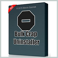 Bulk Crap Uninstaller 3.0.1 - бесплатно скачать на SoftoMania.net