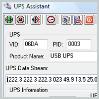UPS Assistant 2.4.0.97 - бесплатно скачать на SoftoMania.net